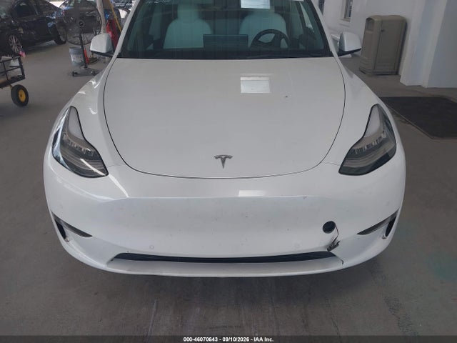 Aukcja sprzedaży 2021 Tesla Model Y Standard Range Rear-wheel Drive, vin: 5YJYGDEDXMF109168, numer aukcji: 46070643