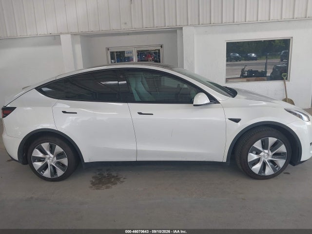 Aukcja sprzedaży 2021 Tesla Model Y Standard Range Rear-wheel Drive, vin: 5YJYGDEDXMF109168, numer aukcji: 46070643
