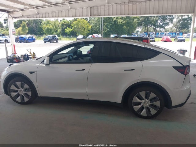 Aukcja sprzedaży 2021 Tesla Model Y Standard Range Rear-wheel Drive, vin: 5YJYGDEDXMF109168, numer aukcji: 46070643