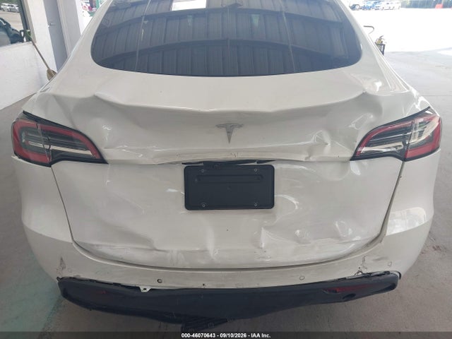 Aukcja sprzedaży 2021 Tesla Model Y Standard Range Rear-wheel Drive, vin: 5YJYGDEDXMF109168, numer aukcji: 46070643