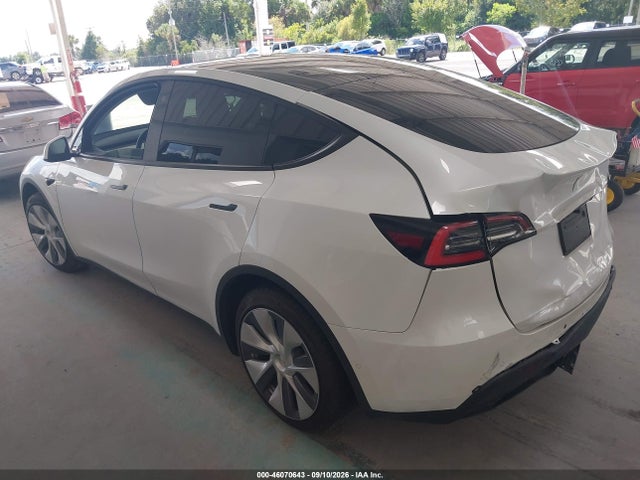Aukcja sprzedaży 2021 Tesla Model Y Standard Range Rear-wheel Drive, vin: 5YJYGDEDXMF109168, numer aukcji: 46070643