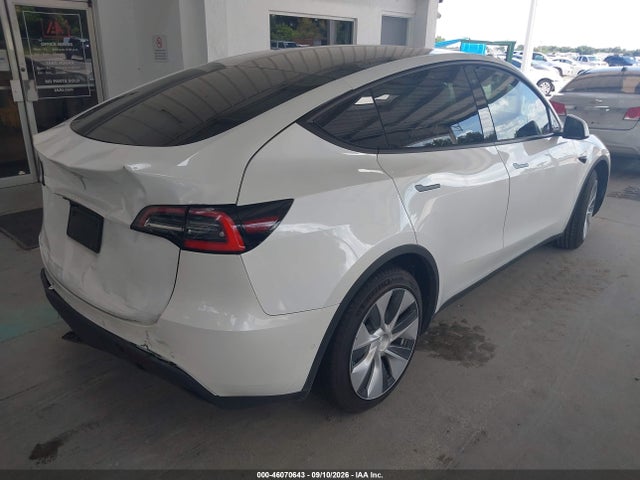 Aukcja sprzedaży 2021 Tesla Model Y Standard Range Rear-wheel Drive, vin: 5YJYGDEDXMF109168, numer aukcji: 46070643