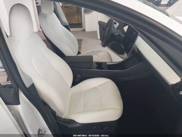 Aukcja sprzedaży 2021 Tesla Model Y Standard Range Rear-wheel Drive, vin: 5YJYGDEDXMF109168, numer aukcji: 46070643