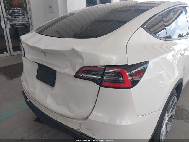 Aukcja sprzedaży 2021 Tesla Model Y Standard Range Rear-wheel Drive, vin: 5YJYGDEDXMF109168, numer aukcji: 46070643