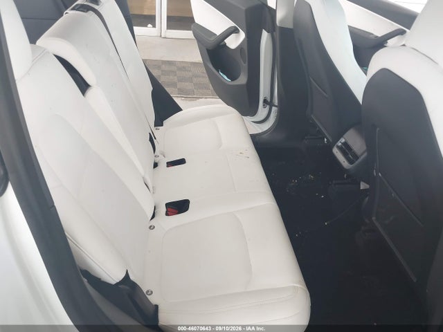 Aukcja sprzedaży 2021 Tesla Model Y Standard Range Rear-wheel Drive, vin: 5YJYGDEDXMF109168, numer aukcji: 46070643