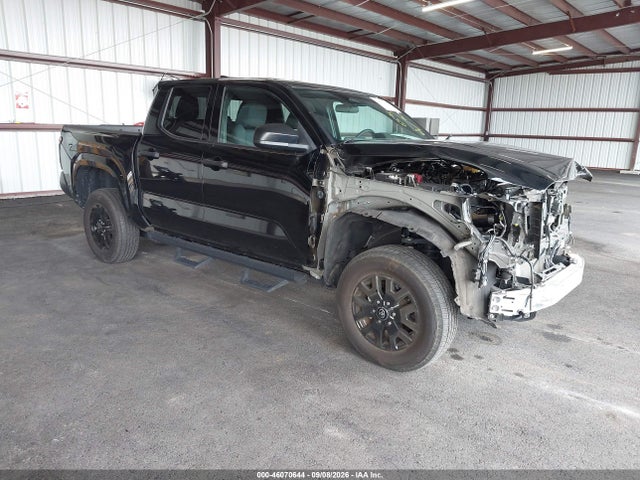 2024 Toyota Tacoma Sr მანქანა იყიდება აუქციონზე, vin: 3TYKE5JN4RT035320, აუქციონის ნომერი: 46070644