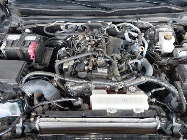 Продажа на аукционе авто 2024 Toyota Tacoma Sr, vin: 3TYKE5JN4RT035320, номер лота: 46070644