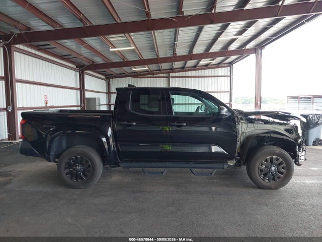 Продажа на аукционе авто 2024 Toyota Tacoma Sr, vin: 3TYKE5JN4RT035320, номер лота: 46070644