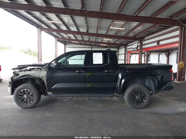 Продажа на аукционе авто 2024 Toyota Tacoma Sr, vin: 3TYKE5JN4RT035320, номер лота: 46070644
