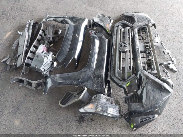 Продажа на аукционе авто 2024 Toyota Tacoma Sr, vin: 3TYKE5JN4RT035320, номер лота: 46070644