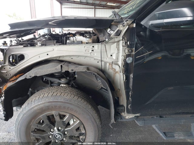Продажа на аукционе авто 2024 Toyota Tacoma Sr, vin: 3TYKE5JN4RT035320, номер лота: 46070644
