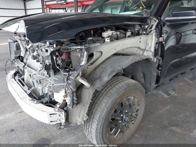 Продажа на аукционе авто 2024 Toyota Tacoma Sr, vin: 3TYKE5JN4RT035320, номер лота: 46070644