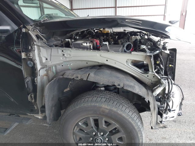 Продажа на аукционе авто 2024 Toyota Tacoma Sr, vin: 3TYKE5JN4RT035320, номер лота: 46070644