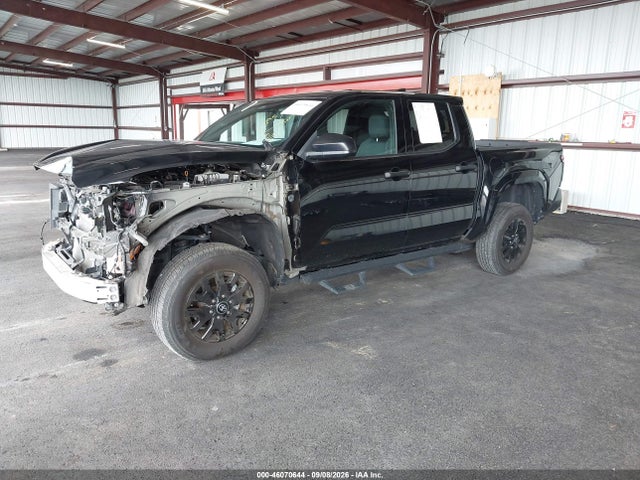 Продажа на аукционе авто 2024 Toyota Tacoma Sr, vin: 3TYKE5JN4RT035320, номер лота: 46070644