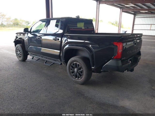 Продажа на аукционе авто 2024 Toyota Tacoma Sr, vin: 3TYKE5JN4RT035320, номер лота: 46070644