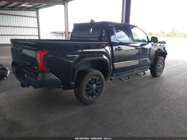 Продажа на аукционе авто 2024 Toyota Tacoma Sr, vin: 3TYKE5JN4RT035320, номер лота: 46070644