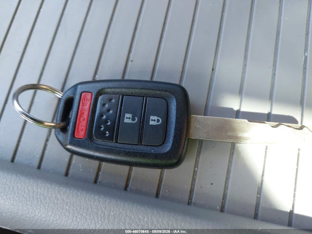 Honda CR-V LX 2014 5J6RM3H33EL002661 Image 11