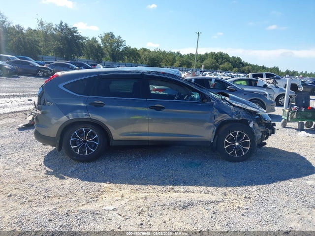 Honda CR-V LX 2014 5J6RM3H33EL002661 Image 14