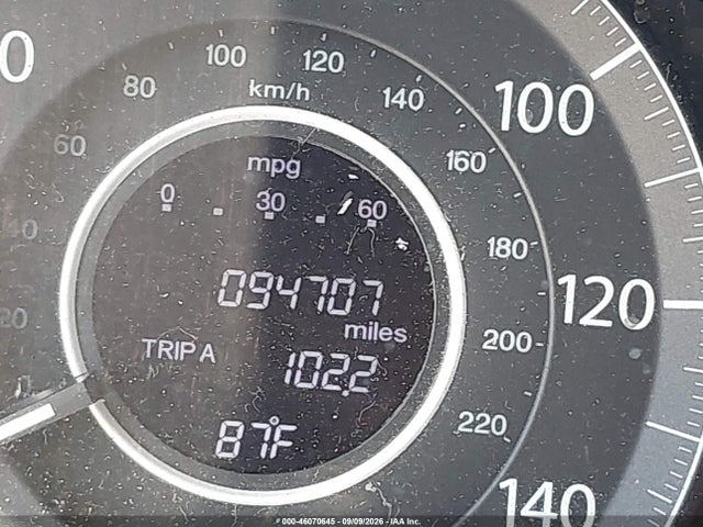 Honda CR-V LX 2014 5J6RM3H33EL002661 Image 16