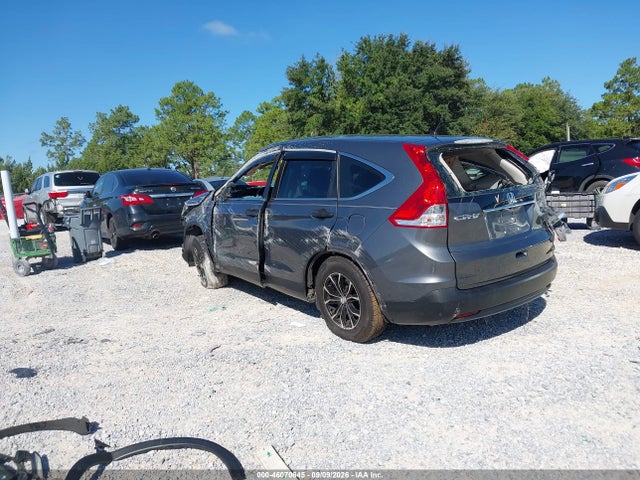 Honda CR-V LX 2014 5J6RM3H33EL002661 Image 3