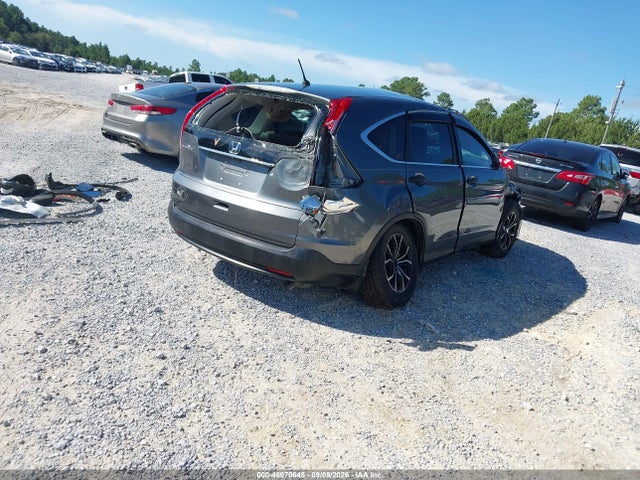 Honda CR-V LX 2014 5J6RM3H33EL002661 Image 4