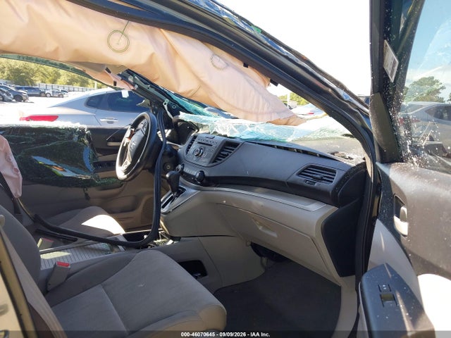 Honda CR-V LX 2014 5J6RM3H33EL002661 Image 5