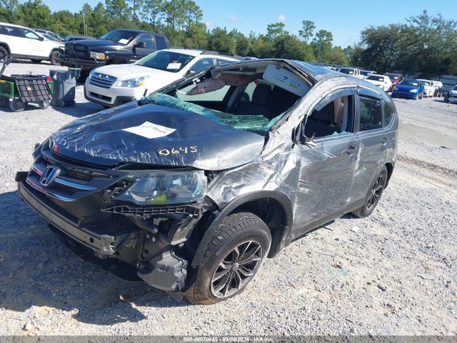 Honda CR-V LX 2014 5J6RM3H33EL002661 Image 6