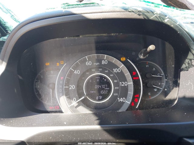 Honda CR-V LX 2014 5J6RM3H33EL002661 Image 7