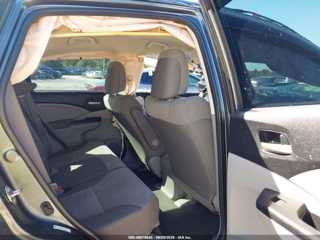 Honda CR-V LX 2014 5J6RM3H33EL002661 Image 8