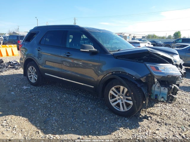 Auction sale of the 2019 Ford Explorer Xlt, vin: 1FM5K8D87KGA85391, lot number: 46070646