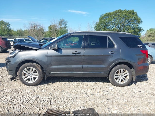 Aukcja sprzedaży 2019 Ford Explorer Xlt, vin: 1FM5K8D87KGA85391, numer aukcji: 46070646