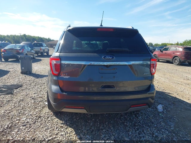 Aukcja sprzedaży 2019 Ford Explorer Xlt, vin: 1FM5K8D87KGA85391, numer aukcji: 46070646