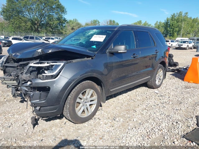 Aukcja sprzedaży 2019 Ford Explorer Xlt, vin: 1FM5K8D87KGA85391, numer aukcji: 46070646