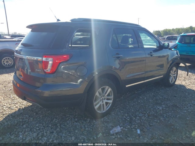 Aukcja sprzedaży 2019 Ford Explorer Xlt, vin: 1FM5K8D87KGA85391, numer aukcji: 46070646