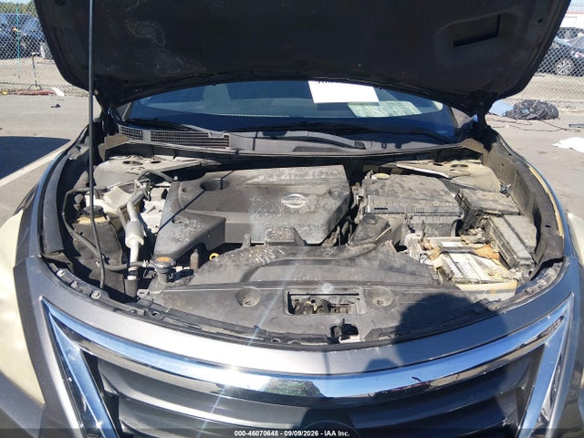 Продажа на аукционе авто 2014 Nissan Altima 2.5 S, vin: 1N4AL3AP0EC277882, номер лота: 46070648