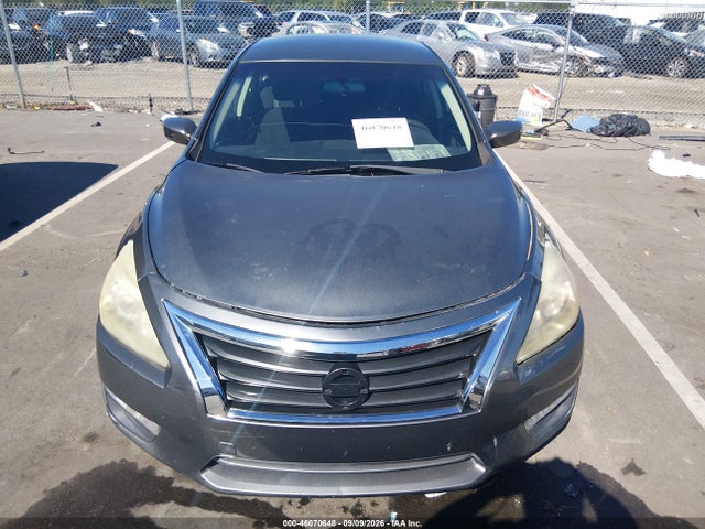 Продажа на аукционе авто 2014 Nissan Altima 2.5 S, vin: 1N4AL3AP0EC277882, номер лота: 46070648