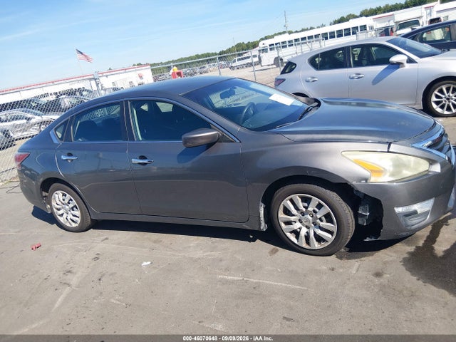 Продажа на аукционе авто 2014 Nissan Altima 2.5 S, vin: 1N4AL3AP0EC277882, номер лота: 46070648