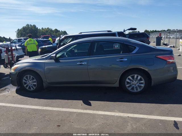 Продажа на аукционе авто 2014 Nissan Altima 2.5 S, vin: 1N4AL3AP0EC277882, номер лота: 46070648