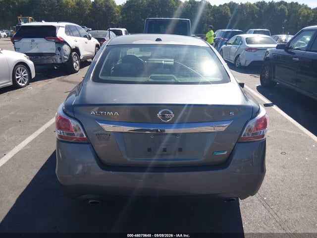 Продажа на аукционе авто 2014 Nissan Altima 2.5 S, vin: 1N4AL3AP0EC277882, номер лота: 46070648