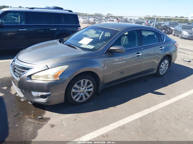 Продажа на аукционе авто 2014 Nissan Altima 2.5 S, vin: 1N4AL3AP0EC277882, номер лота: 46070648