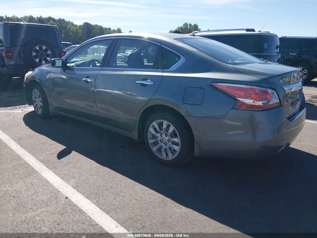 Продажа на аукционе авто 2014 Nissan Altima 2.5 S, vin: 1N4AL3AP0EC277882, номер лота: 46070648