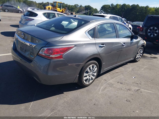 Продажа на аукционе авто 2014 Nissan Altima 2.5 S, vin: 1N4AL3AP0EC277882, номер лота: 46070648