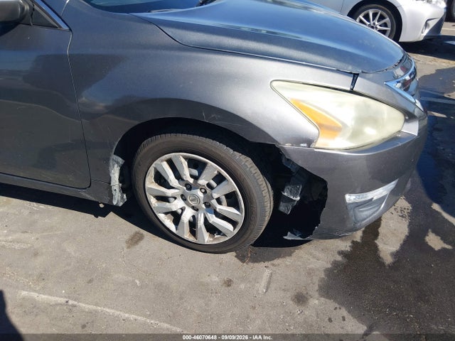 Продажа на аукционе авто 2014 Nissan Altima 2.5 S, vin: 1N4AL3AP0EC277882, номер лота: 46070648