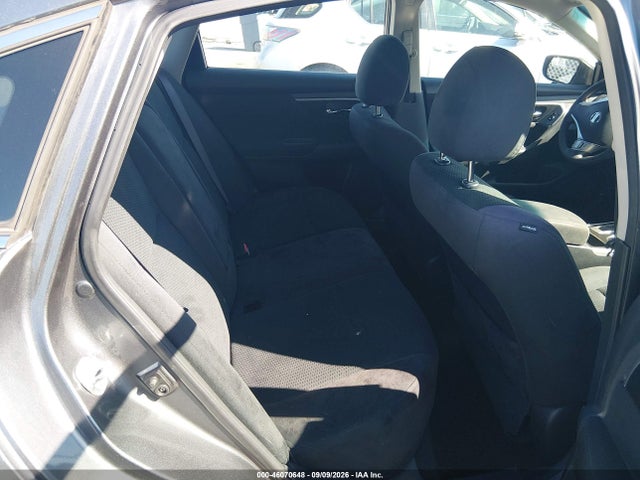 Продажа на аукционе авто 2014 Nissan Altima 2.5 S, vin: 1N4AL3AP0EC277882, номер лота: 46070648