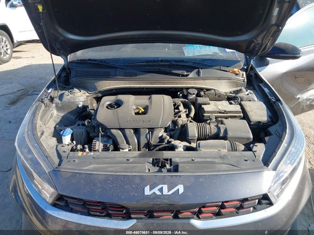 46070651 :رقم المزاد ، 3KPF54ADXNE470233 vin ، 2022 Kia Forte Gt-line مزاد بيع
