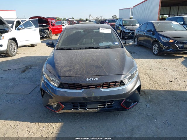 46070651 :رقم المزاد ، 3KPF54ADXNE470233 vin ، 2022 Kia Forte Gt-line مزاد بيع