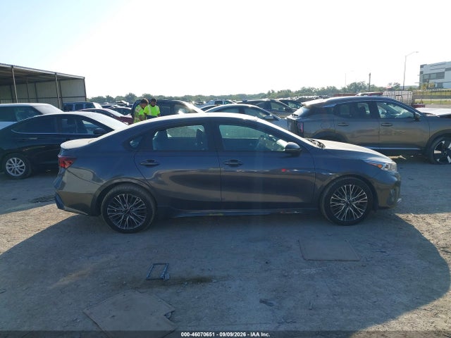 46070651 :رقم المزاد ، 3KPF54ADXNE470233 vin ، 2022 Kia Forte Gt-line مزاد بيع