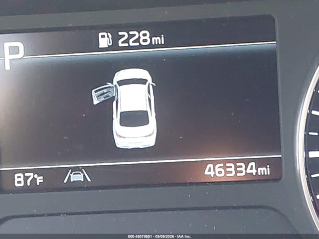 46070651 :رقم المزاد ، 3KPF54ADXNE470233 vin ، 2022 Kia Forte Gt-line مزاد بيع