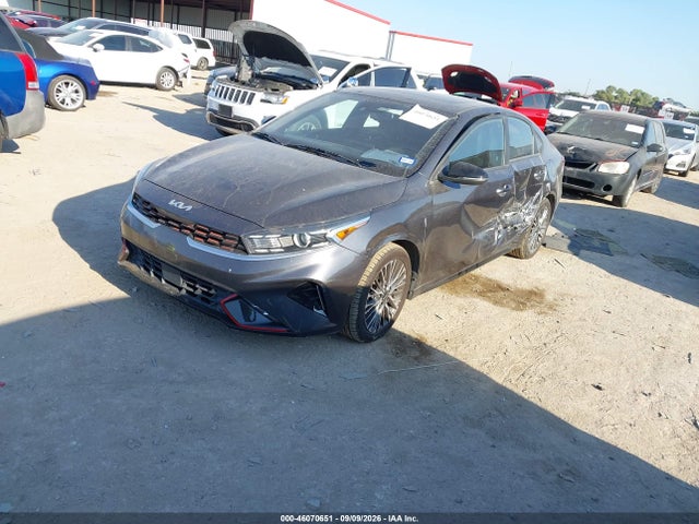 46070651 :رقم المزاد ، 3KPF54ADXNE470233 vin ، 2022 Kia Forte Gt-line مزاد بيع