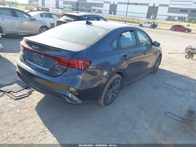 46070651 :رقم المزاد ، 3KPF54ADXNE470233 vin ، 2022 Kia Forte Gt-line مزاد بيع